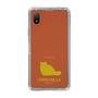 Slim Protection Case［ &UCHINOCO - Chinchilla ］