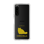 Slim Protection Case［ &UCHINOCO - Chinchilla ］
