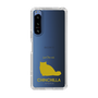 Slim Protection Case［ &UCHINOCO - Chinchilla ］