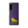 Slim Protection Case［ &UCHINOCO - Chinchilla ］