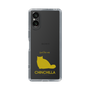 Slim Protection Case［ &UCHINOCO - Chinchilla ］