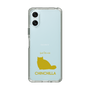 Slim Protection Case［ &UCHINOCO - Chinchilla ］