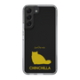 Slim Protection Case［ &UCHINOCO - Chinchilla ］
