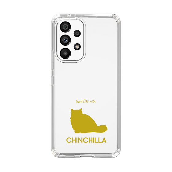 Slim Protection Case［ &UCHINOCO - Chinchilla ］