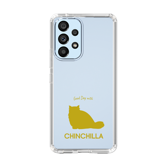 Slim Protection Case［ &UCHINOCO - Chinchilla ］