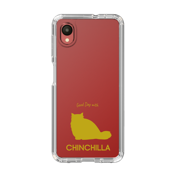 Slim Protection Case［ &UCHINOCO - Chinchilla ］