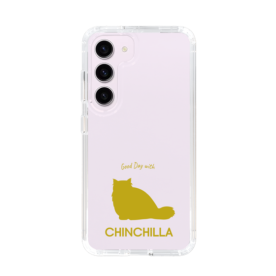 Slim Protection Case［ &UCHINOCO - Chinchilla ］