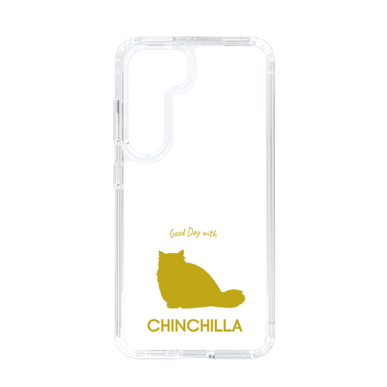 Slim Protection Case［ &UCHINOCO - Chinchilla ］
