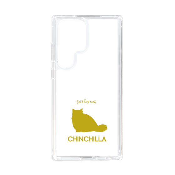 Slim Protection Case［ &UCHINOCO - Chinchilla ］
