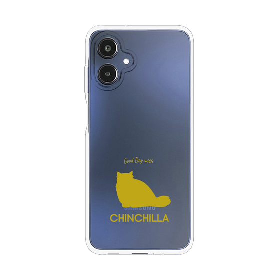Slim Protection Case［ &UCHINOCO - Chinchilla ］