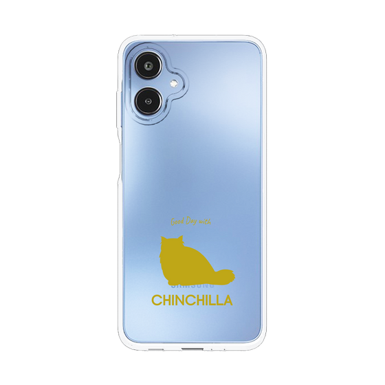 Slim Protection Case［ &UCHINOCO - Chinchilla ］