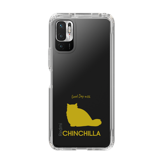 Slim Protection Case［ &UCHINOCO - Chinchilla ］