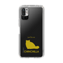 Slim Protection Case［ &UCHINOCO - Chinchilla ］