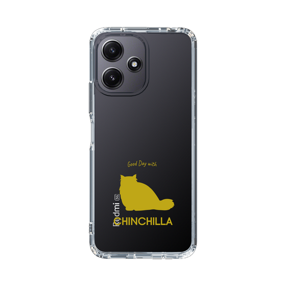 Slim Protection Case［ &UCHINOCO - Chinchilla ］