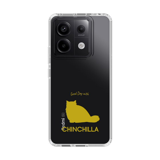 Slim Protection Case［ &UCHINOCO - Chinchilla ］