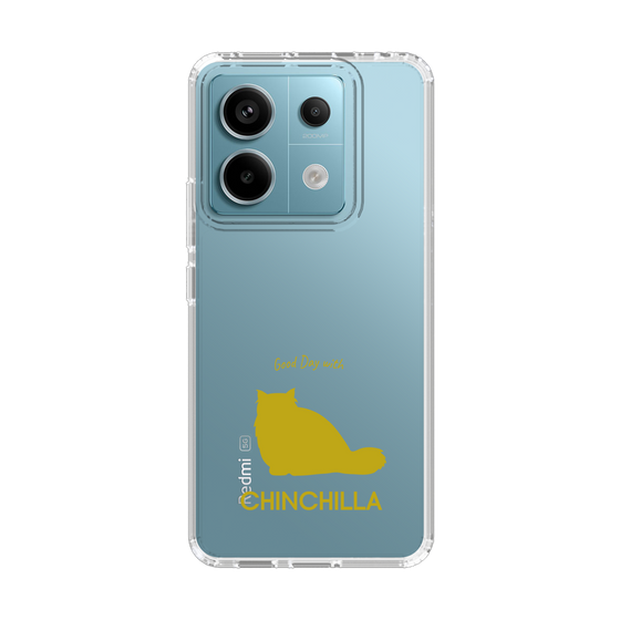 Slim Protection Case［ &UCHINOCO - Chinchilla ］