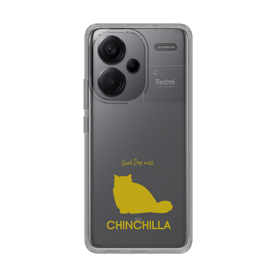 Slim Protection Case［ &UCHINOCO - Chinchilla ］