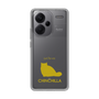 Slim Protection Case［ &UCHINOCO - Chinchilla ］