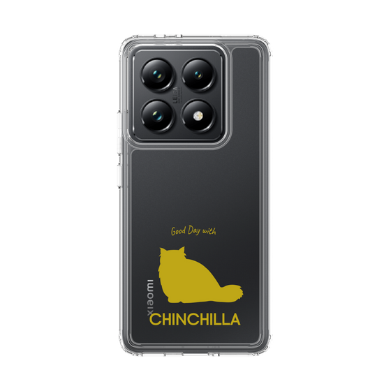 Slim Protection Case［ &UCHINOCO - Chinchilla ］