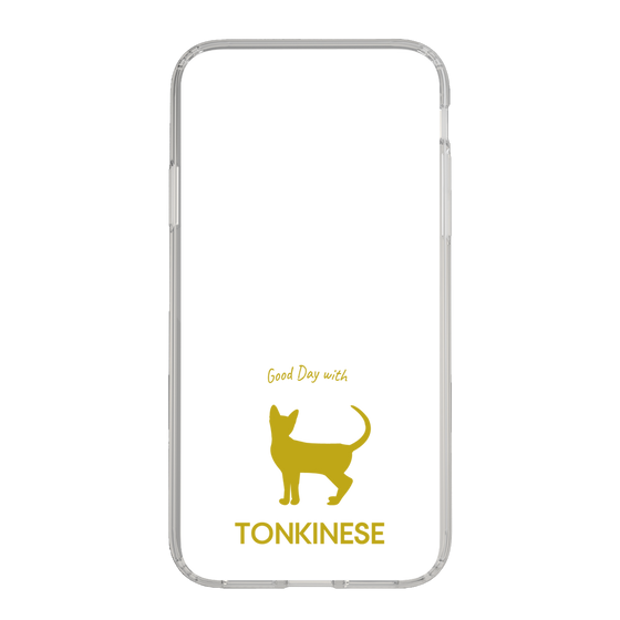 Slim Protection Case［ &UCHINOCO - Tonkinese ］