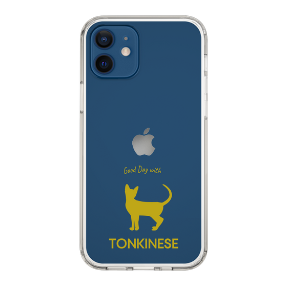 Slim Protection Case［ &UCHINOCO - Tonkinese ］