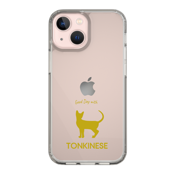 Slim Protection Case［ &UCHINOCO - Tonkinese ］