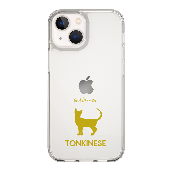 Slim Protection Case［ &UCHINOCO - Tonkinese ］