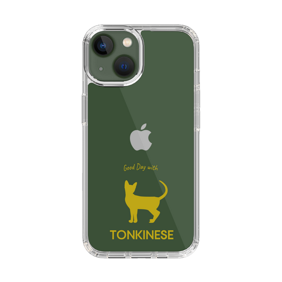 Slim Protection Case［ &UCHINOCO - Tonkinese ］