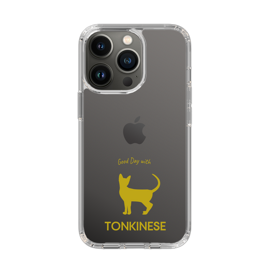 Slim Protection Case［ &UCHINOCO - Tonkinese ］