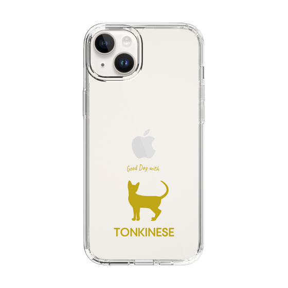 Slim Protection Case［ &UCHINOCO - Tonkinese ］