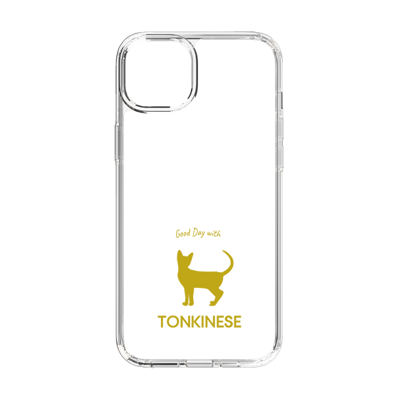 Slim Protection Case［ &UCHINOCO - Tonkinese ］