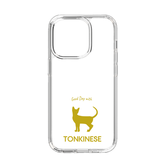 Slim Protection Case［ &UCHINOCO - Tonkinese ］
