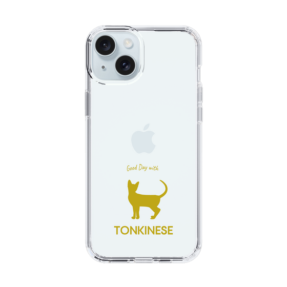 Slim Protection Case［ &UCHINOCO - Tonkinese ］