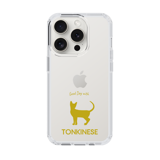 Slim Protection Case［ &UCHINOCO - Tonkinese ］