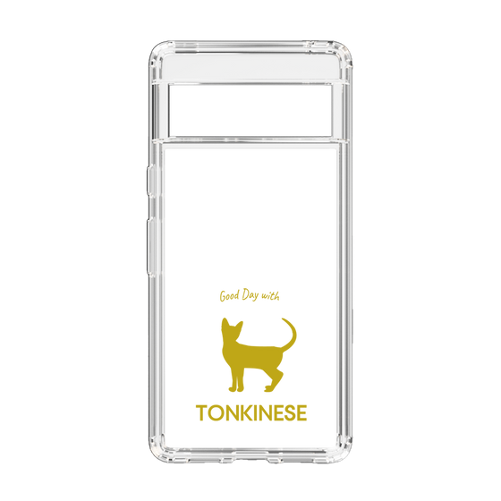 Slim Protection Case［ &UCHINOCO - Tonkinese ］
