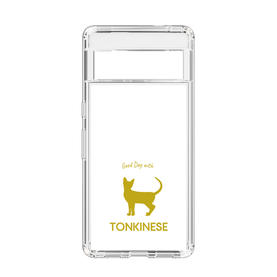 Slim Protection Case［ &UCHINOCO - Tonkinese ］