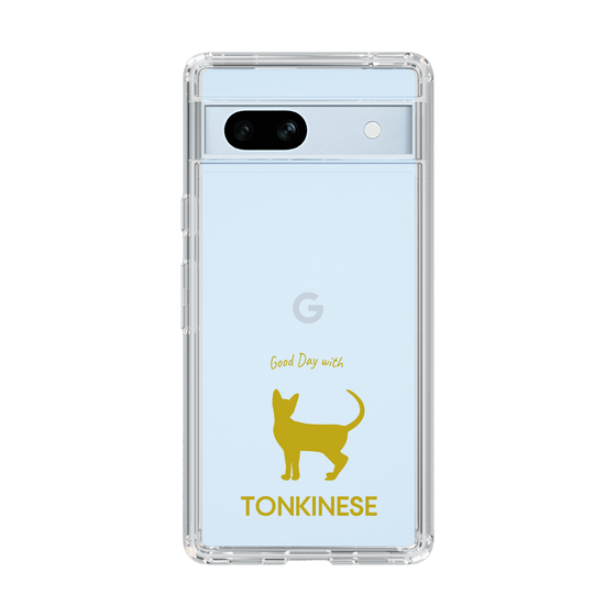 Slim Protection Case［ &UCHINOCO - Tonkinese ］