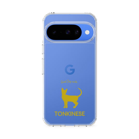 Slim Protection Case［ &UCHINOCO - Tonkinese ］