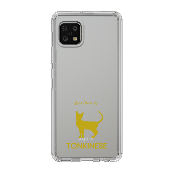 Slim Protection Case［ &UCHINOCO - Tonkinese ］