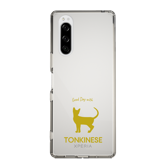 Slim Protection Case［ &UCHINOCO - Tonkinese ］