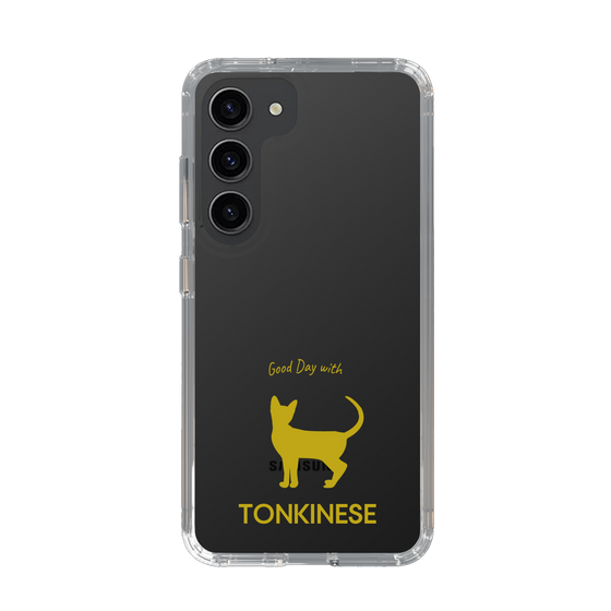 Slim Protection Case［ &UCHINOCO - Tonkinese ］
