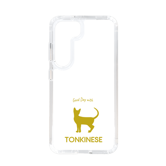 Slim Protection Case［ &UCHINOCO - Tonkinese ］