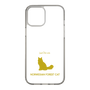 Slim Protection Case［ &UCHINOCO - Norwegian Forest Cat ］