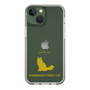 Slim Protection Case［ &UCHINOCO - Norwegian Forest Cat ］