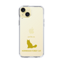 Slim Protection Case［ &UCHINOCO - Norwegian Forest Cat ］
