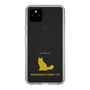 Slim Protection Case［ &UCHINOCO - Norwegian Forest Cat ］
