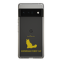 Slim Protection Case［ &UCHINOCO - Norwegian Forest Cat ］