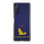 Slim Protection Case［ &UCHINOCO - Norwegian Forest Cat ］