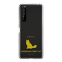 Slim Protection Case［ &UCHINOCO - Norwegian Forest Cat ］