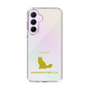Slim Protection Case［ &UCHINOCO - Norwegian Forest Cat ］